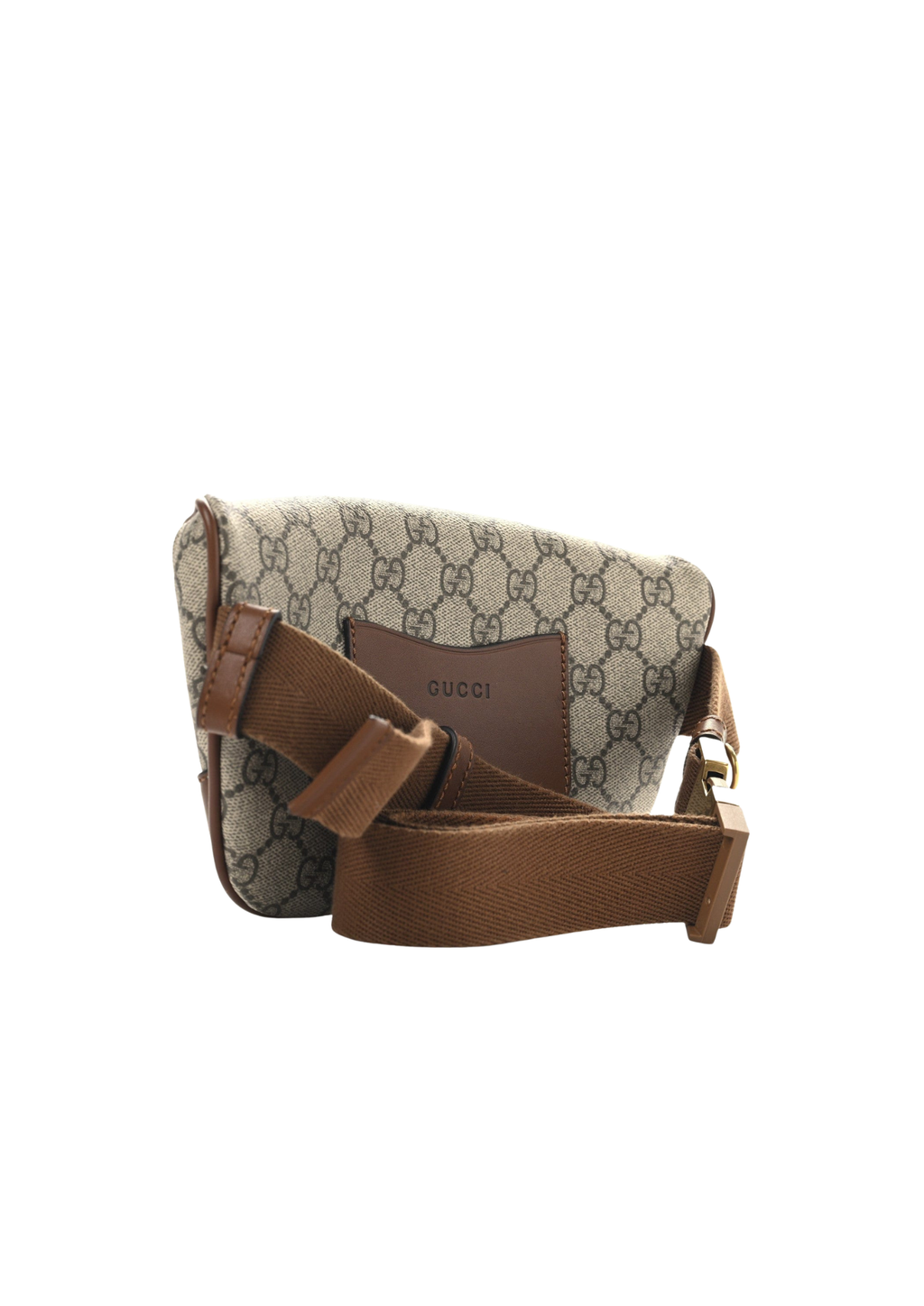 Gucci GG Emblem Small Belt Bag