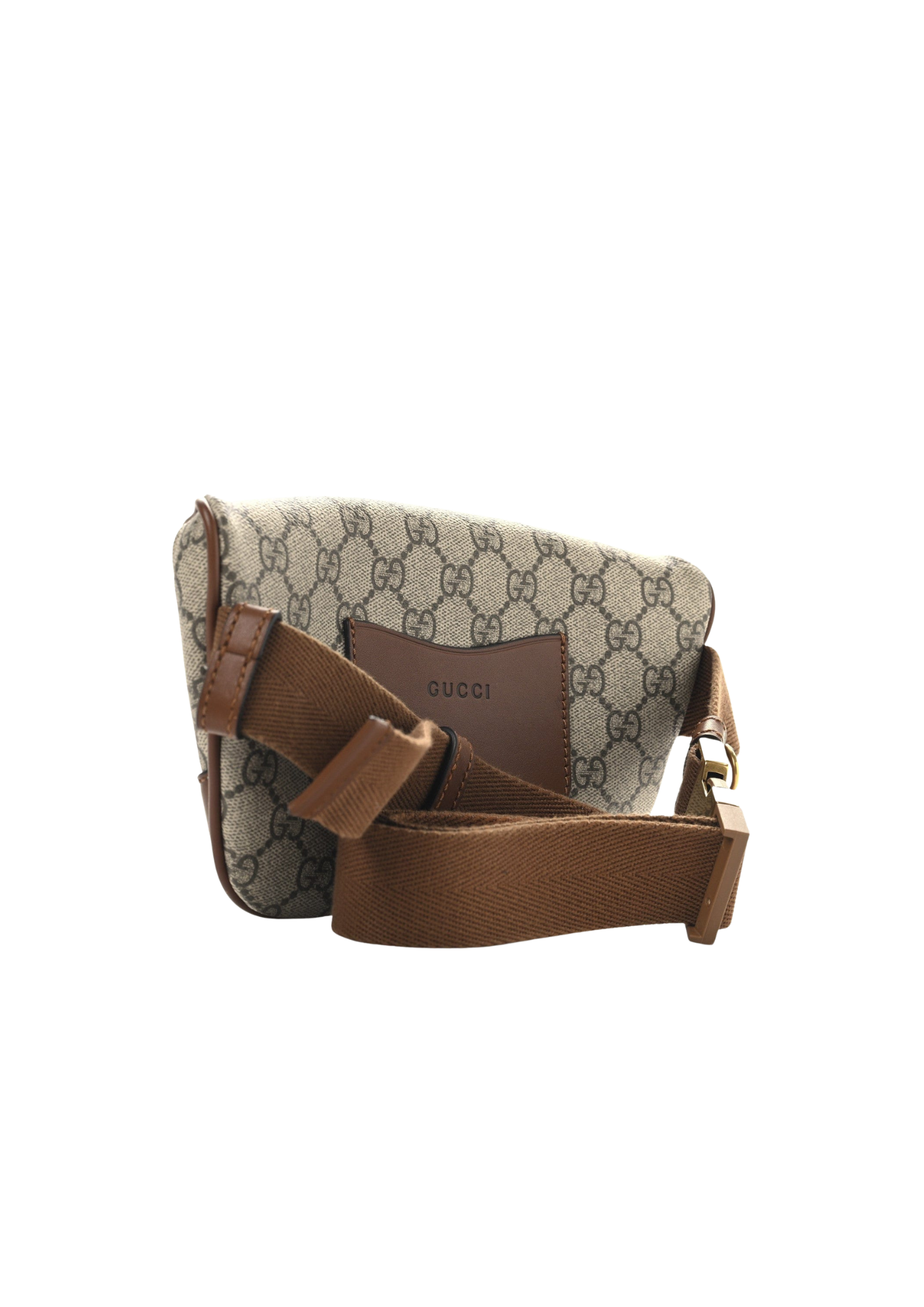Gucci GG Emblem Small Belt Bag