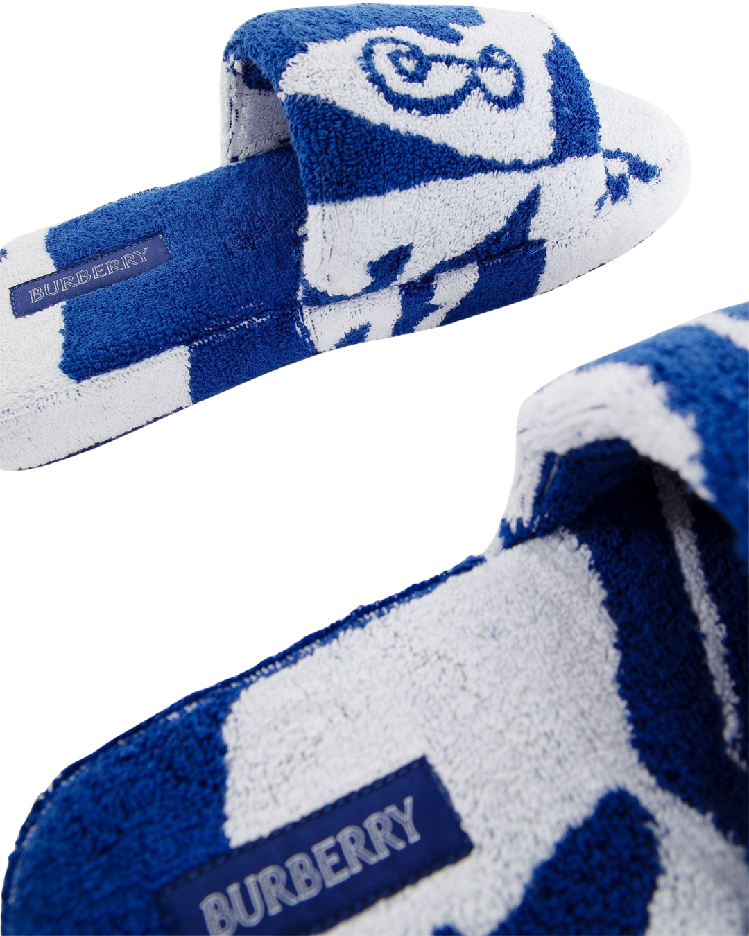 BURBERRY Snug Slippers