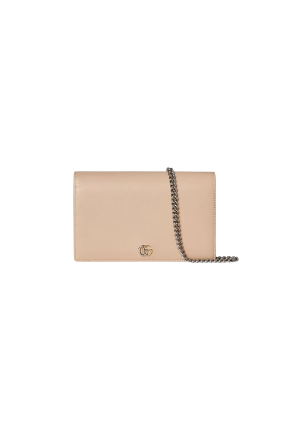 Gucci Women Zip Flap Shoulder Bag