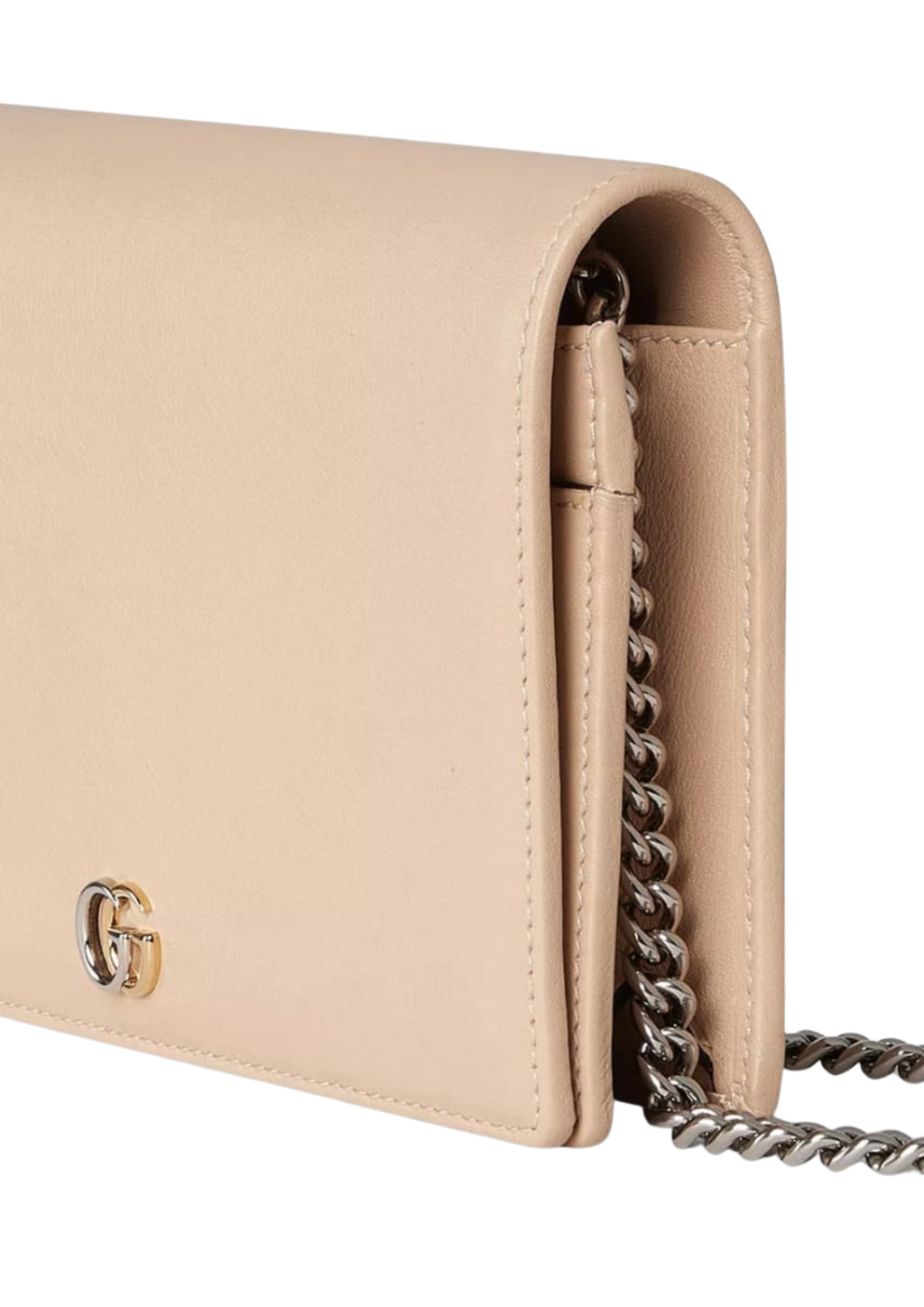 Gucci Women Zip Flap Shoulder Bag