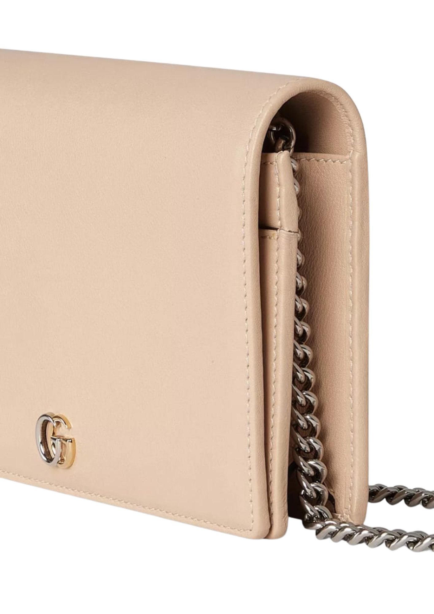 Gucci Women Zip Flap Shoulder Bag