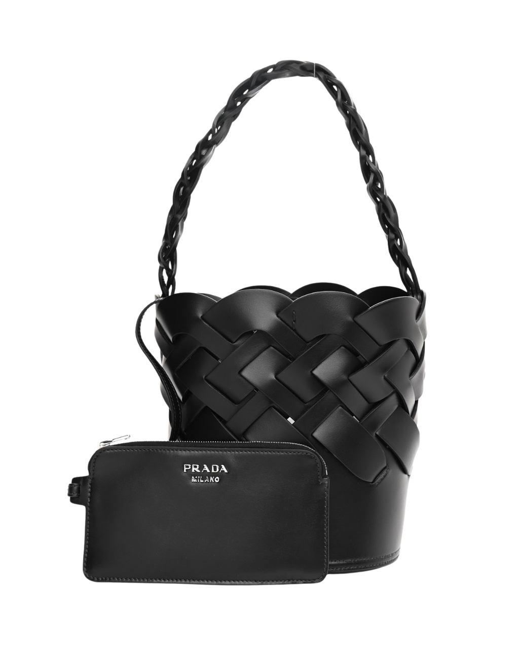 Prada Bucket Bag