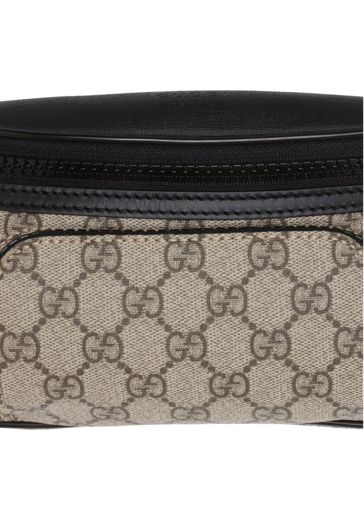 Gucci GG Supreme Canvas Small Belt Bag