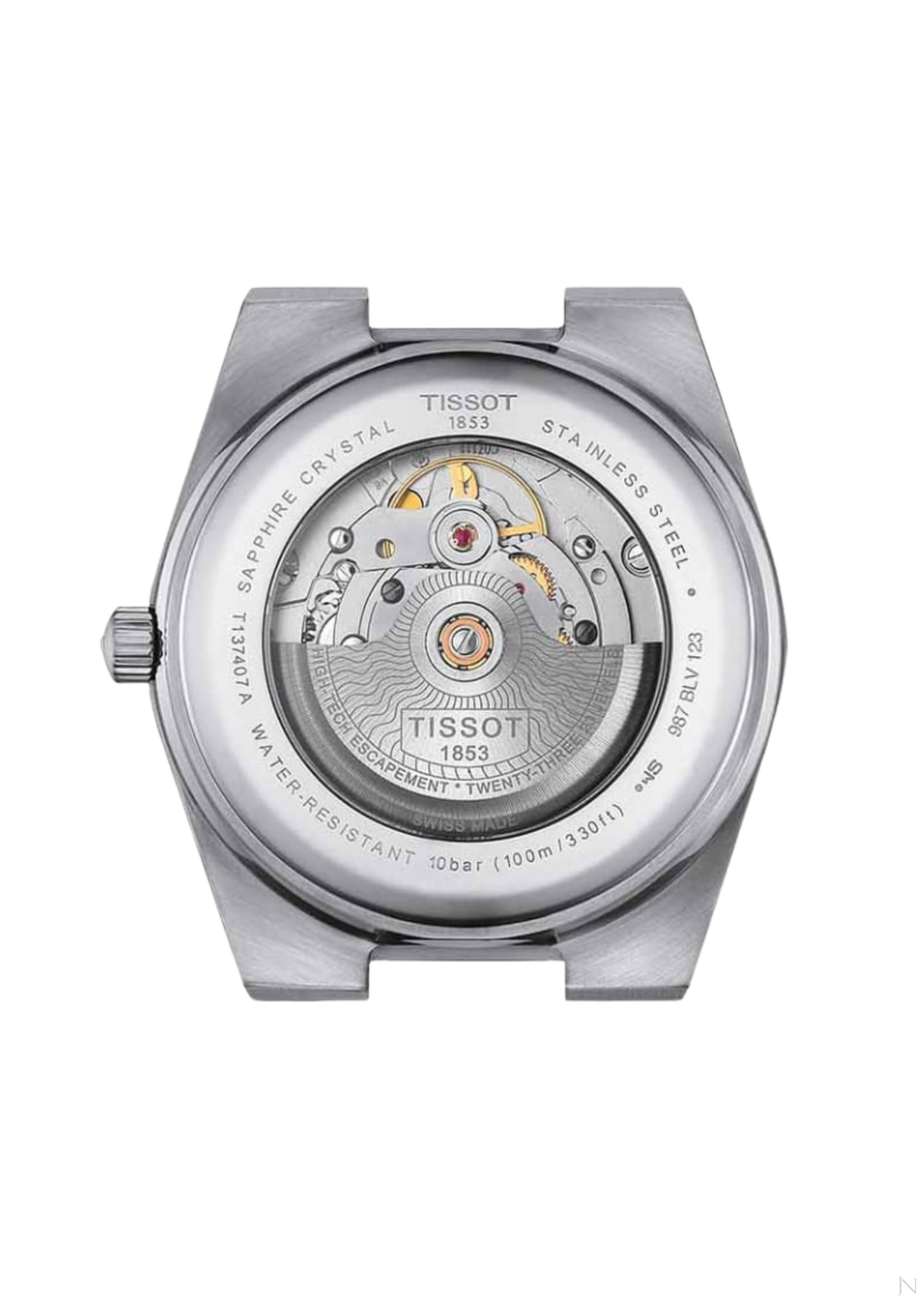 Tissot PRX Powermatic 80