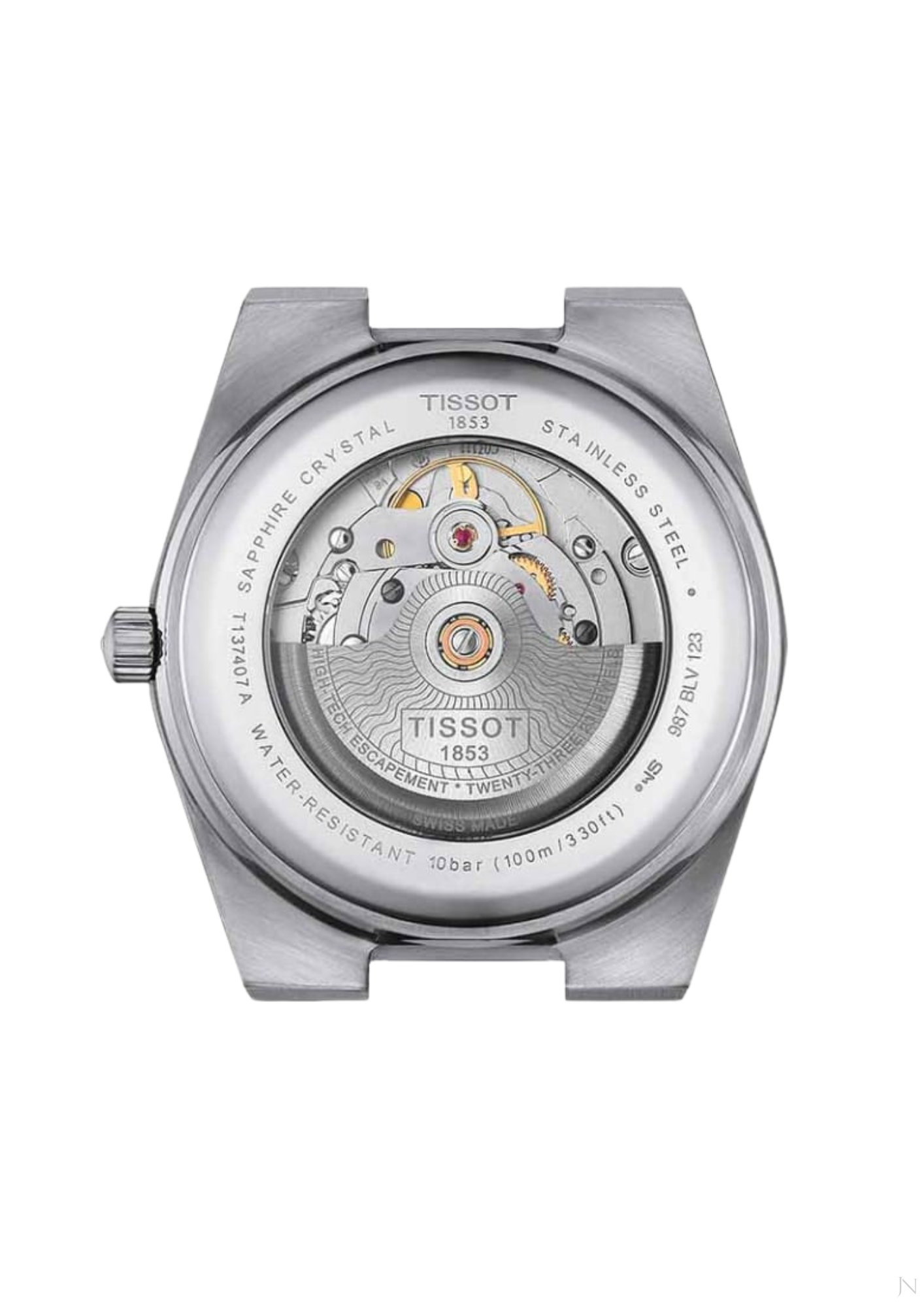 Tissot PRX Powermatic 80