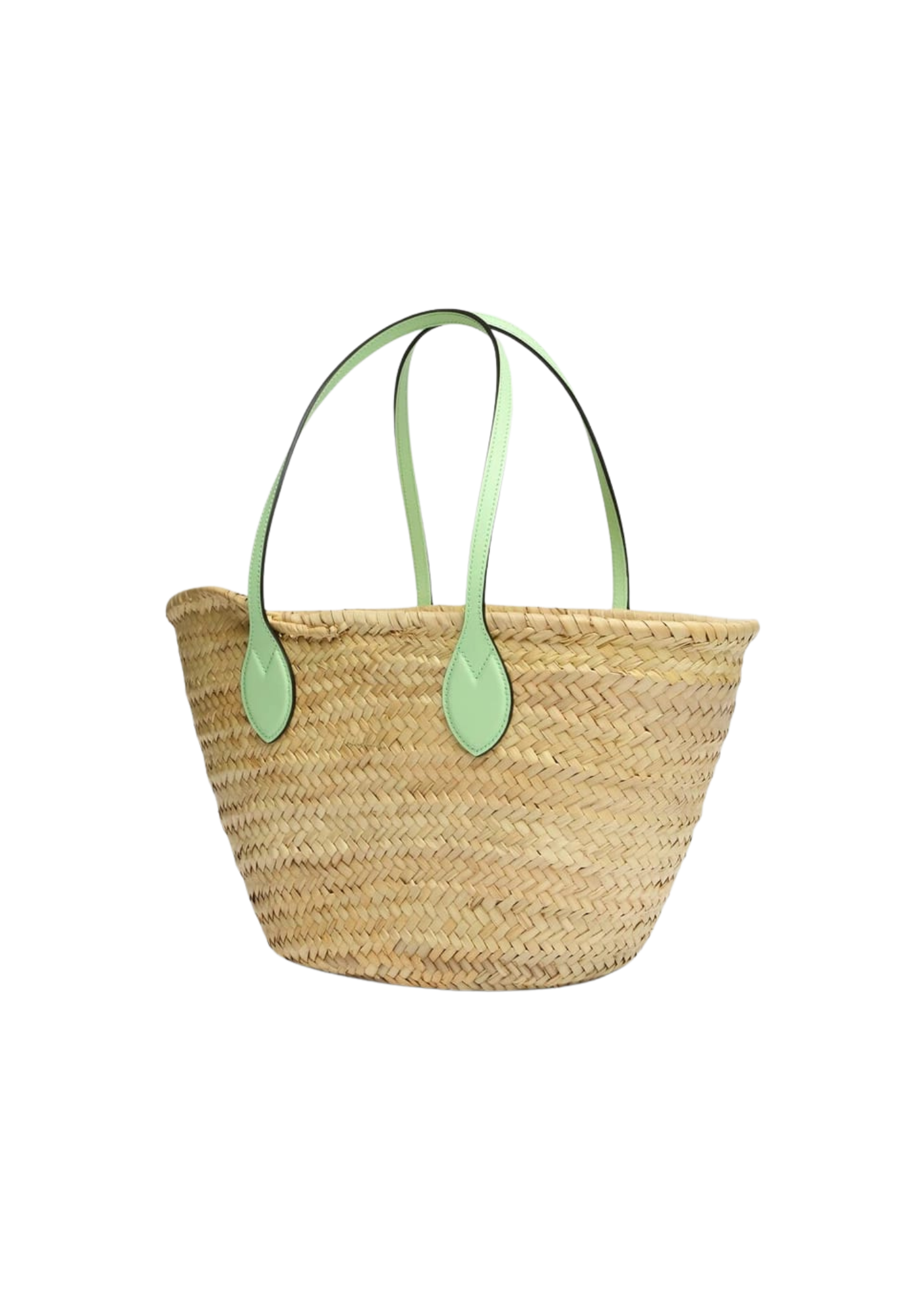 Gucci Straw Tote Bag