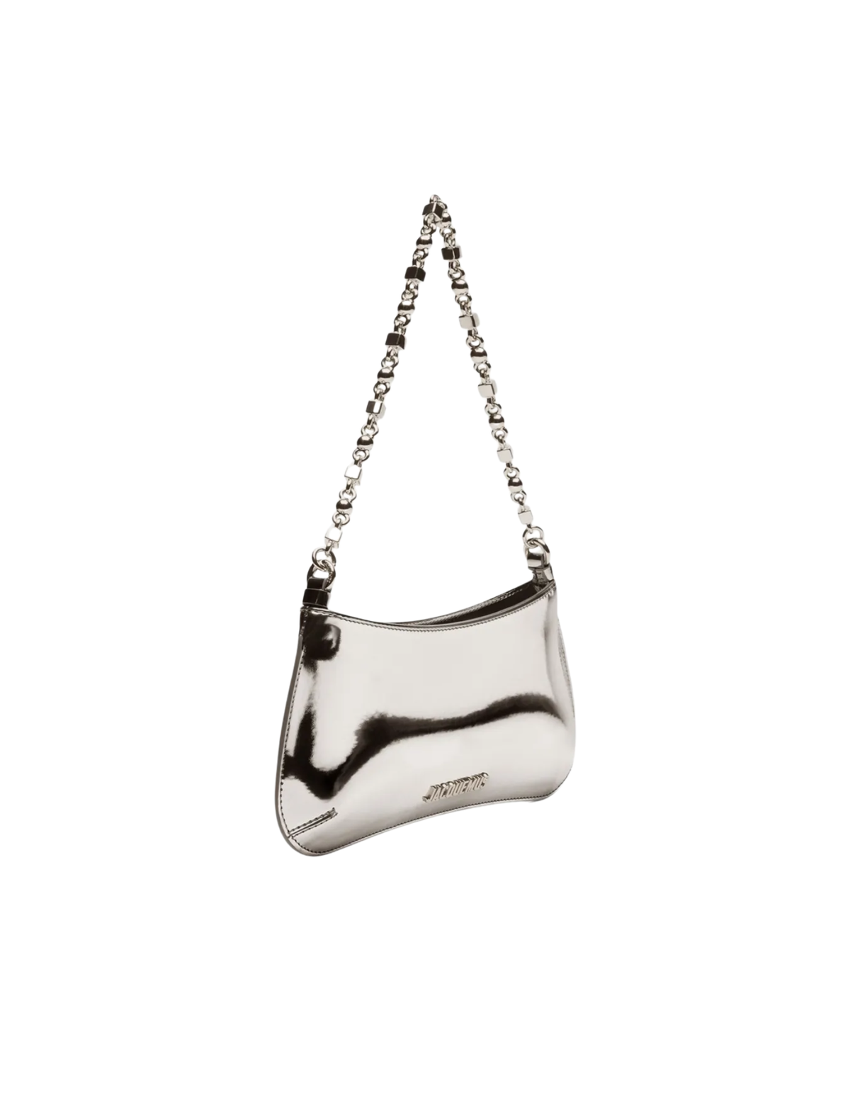 Jacquemus Mini Bag – Silver – Women
