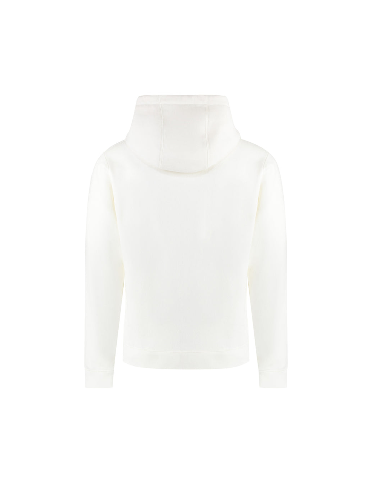 Gucci Interlocking G Cotton Jersey Hoodie – Off White – Men