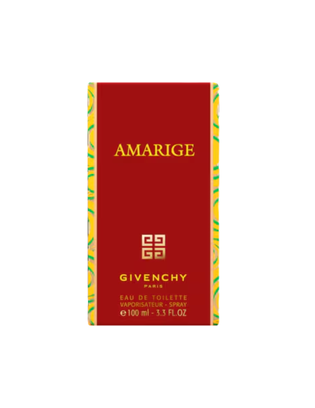 Givenchy Amarige Eau de Toilette 100ml – Women