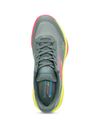 Skechers Viper Court Pro Arch Fit Pickleball & Tennis Shoes – Grey / Pink – Women