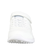 Skechers Microstrides School Sport Hook-and-Loop Sneakers – White – Kids
