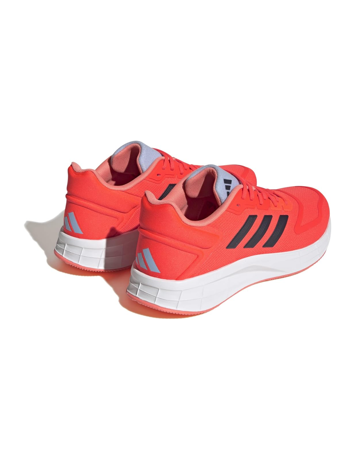 adidas Duramo 10 LIGHTMOTION Running Shoes – Solar Red – Men