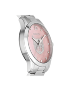 Gucci G-Timeless Pink Mother of Pearl 27mm Women’s Watch YA1265013