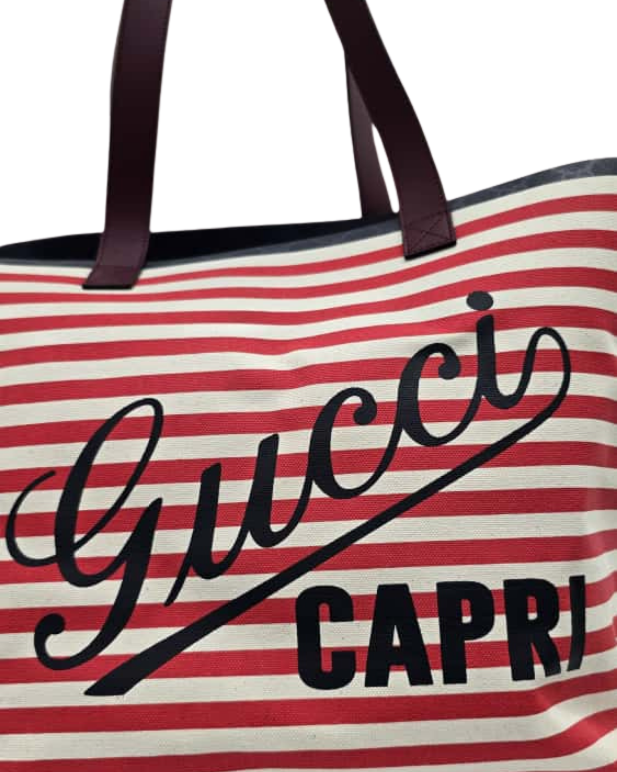 Gucci Capri Tote Bag