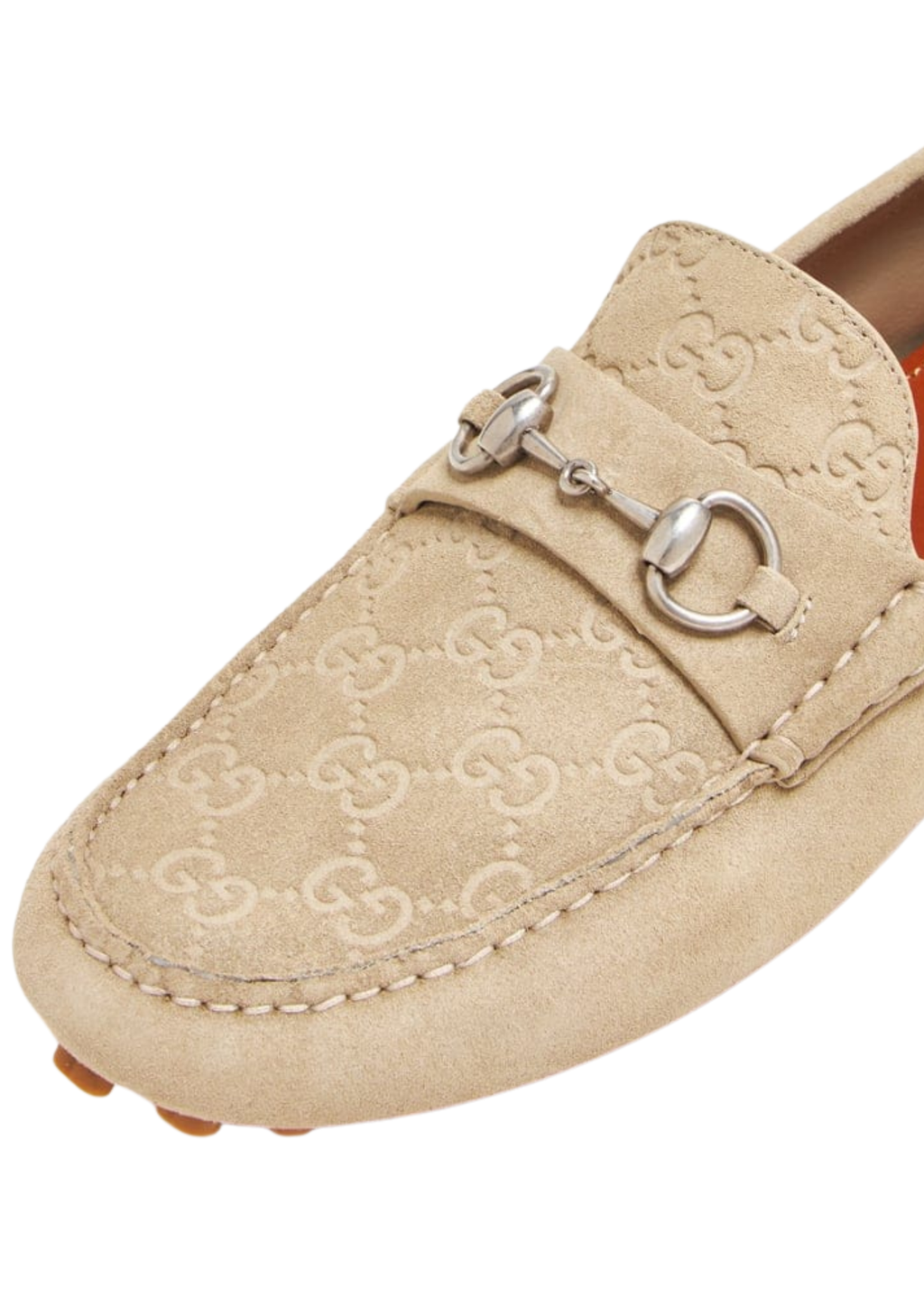 Gucci Horsebit Drivers for Men