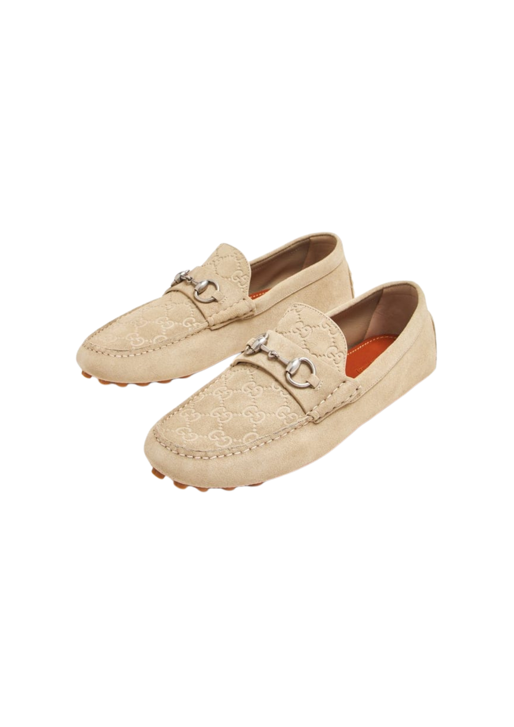 Gucci Horsebit Drivers for Men