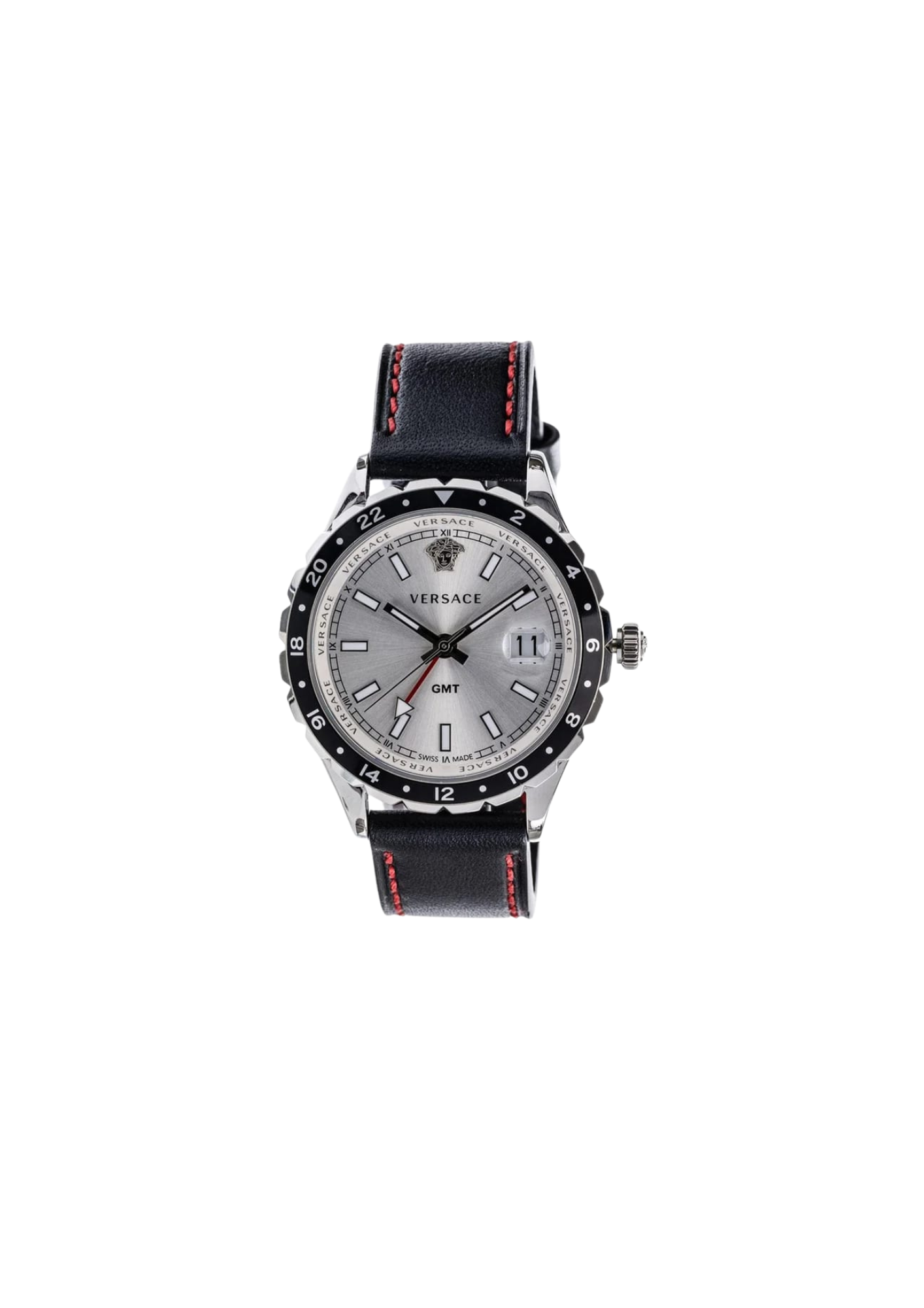 Versace Hellenyium GMT Watch