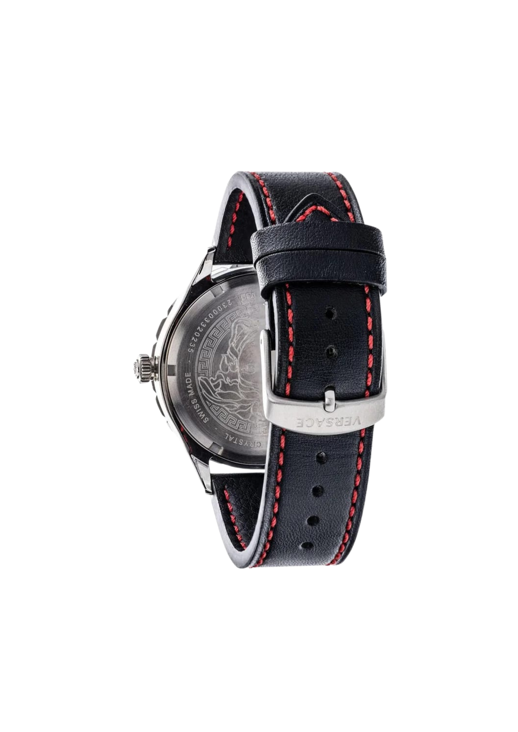 Versace Hellenyium GMT Watch