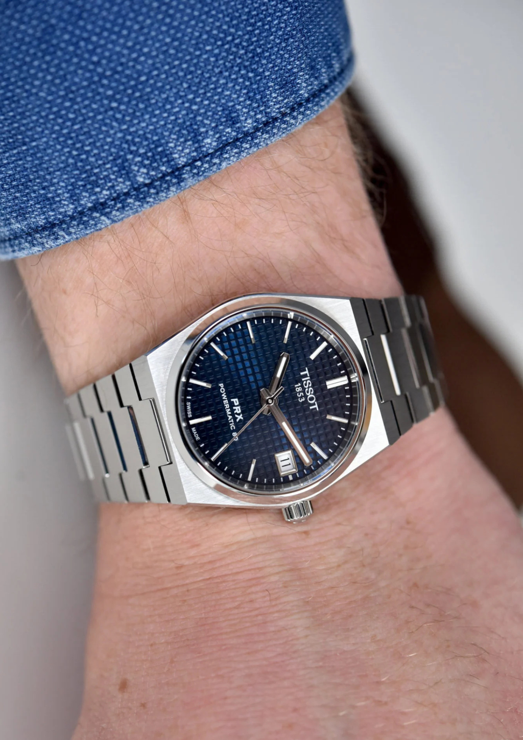 Tissot PRX Powermatic