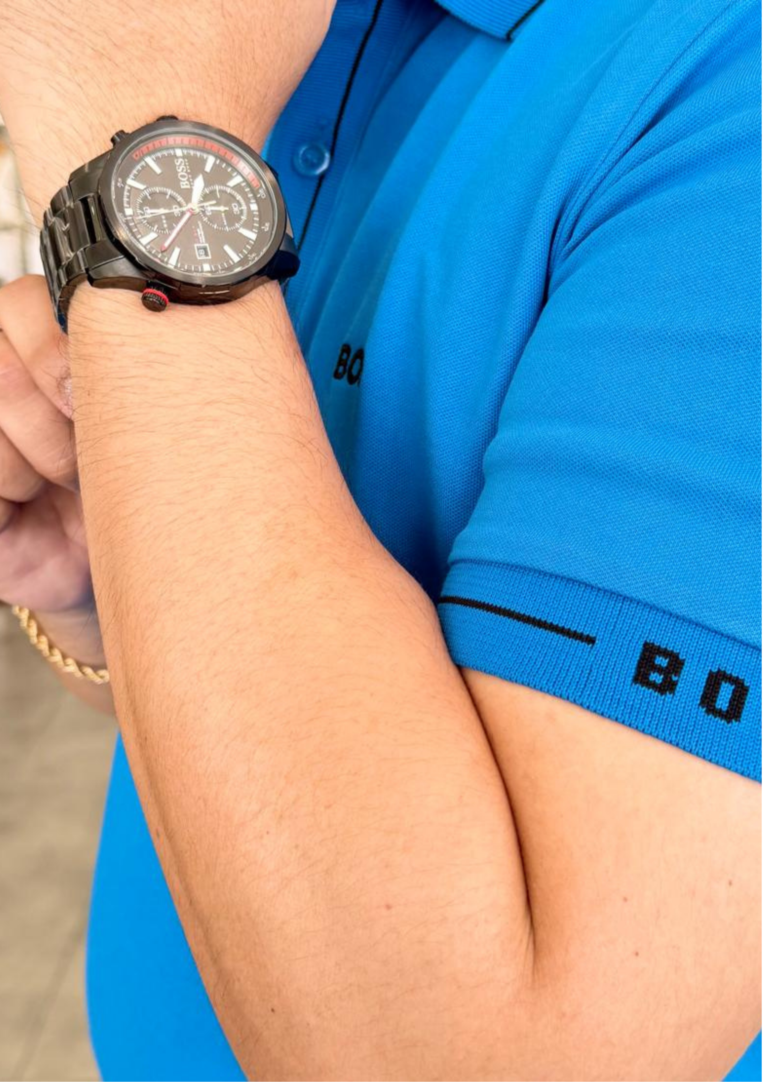 Boss Watch