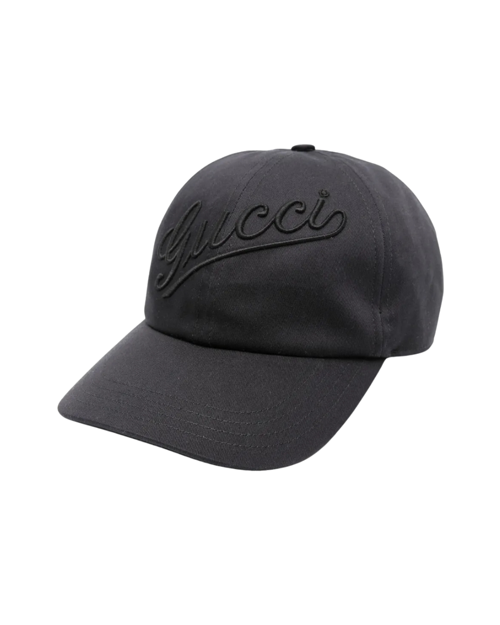 Gucci Black Baseball Hat