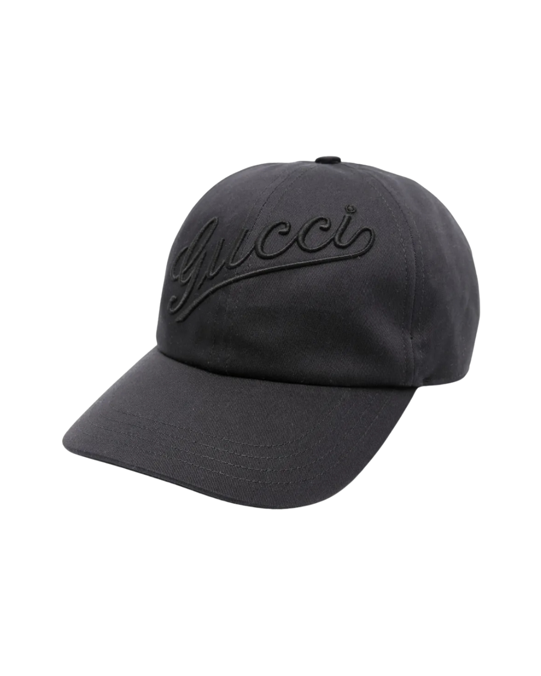 Gucci Black Baseball Hat