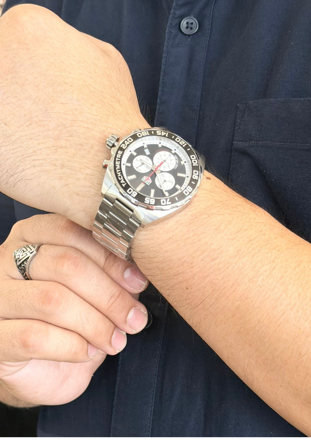 TAG Heuer Formula 1 Chrono
