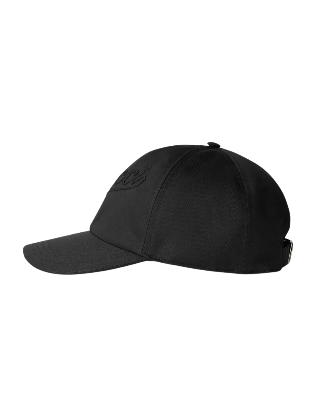 Gucci Black Baseball Hat
