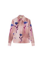 Gucci Silk Floral Shirt
