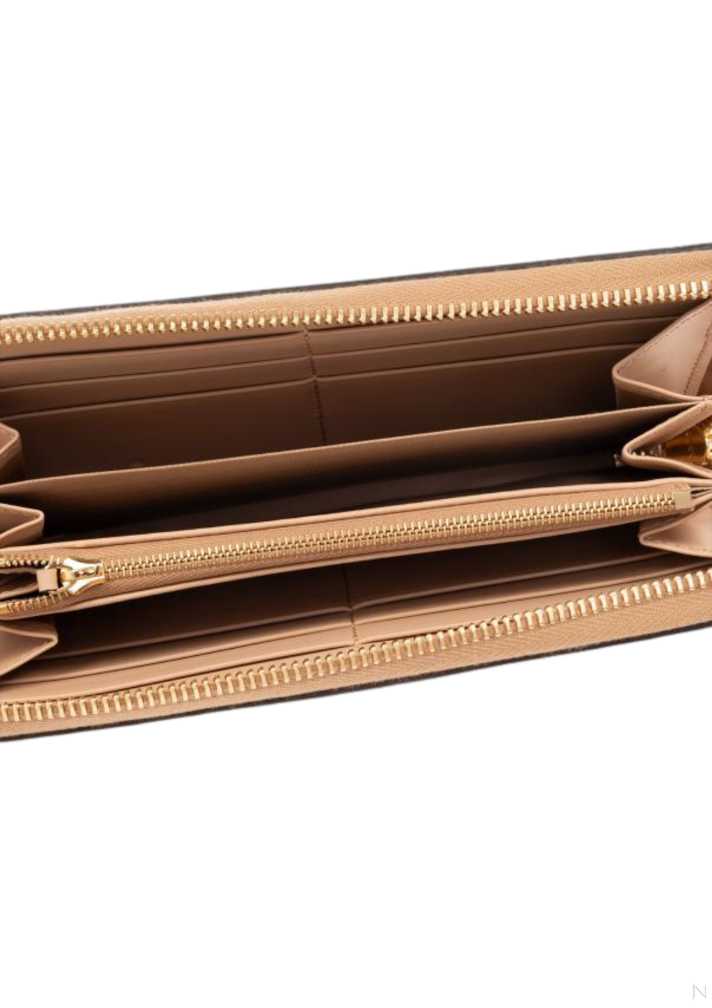 Gucci Zip-Around Wallet