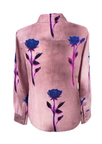 Gucci Silk Floral Shirt