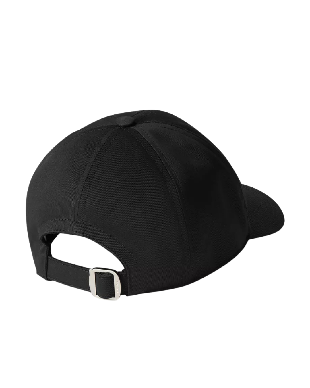 Gucci Black Baseball Hat