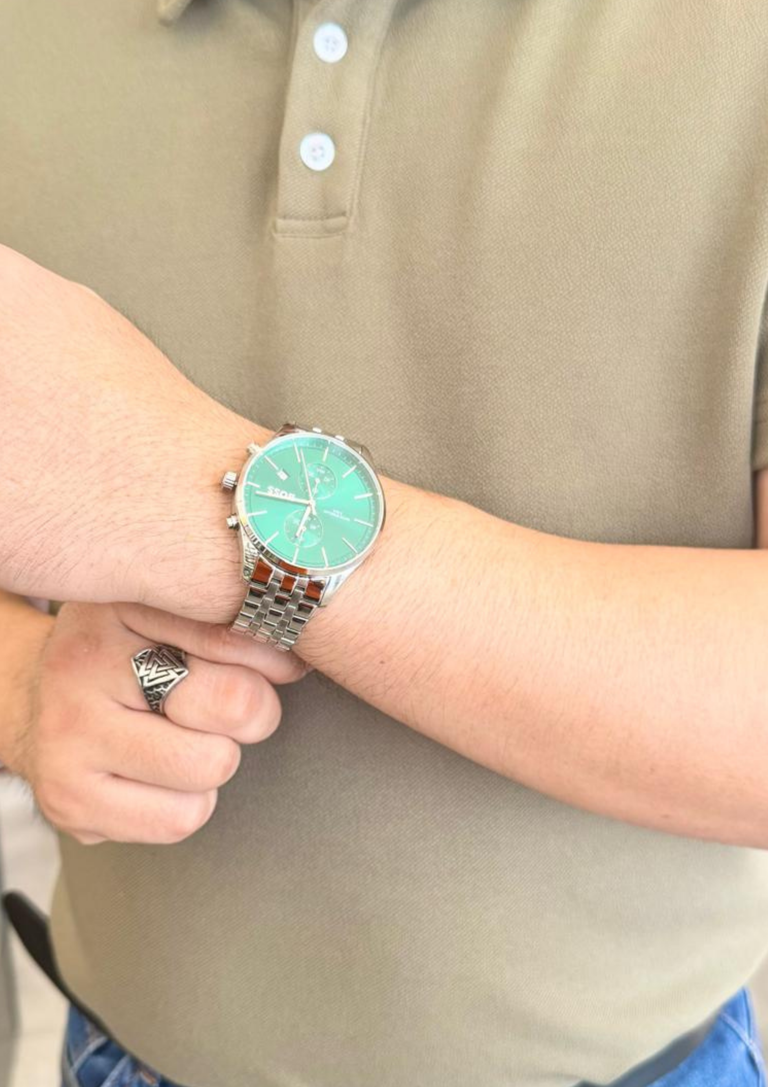 Boss Associate Watch
