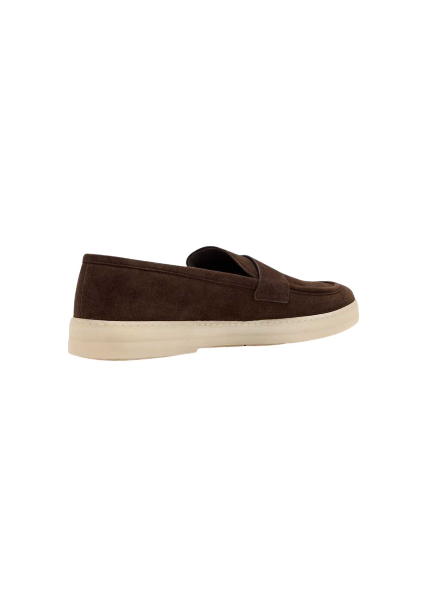 Prada Suede Loafers Brown Men