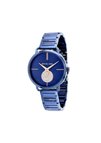 Michael Kors Women Portia Crystal Watch
