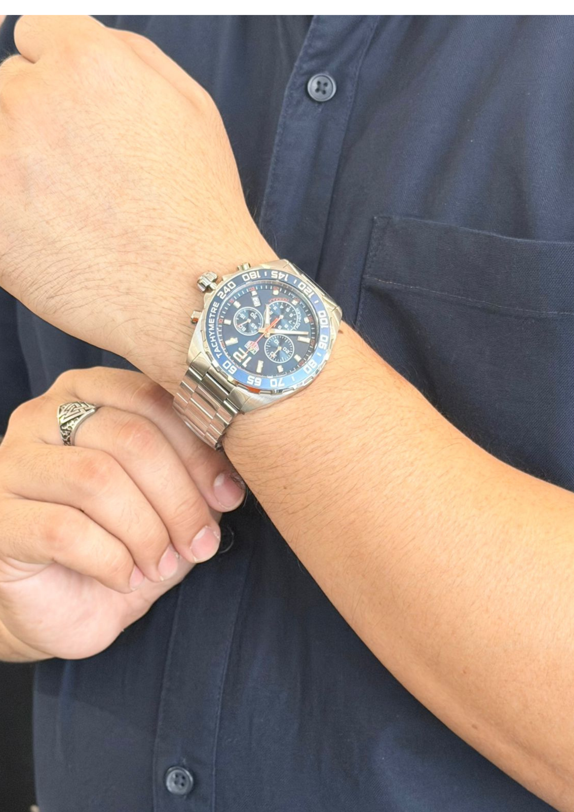 TAG Heuer Formula 1 sunray