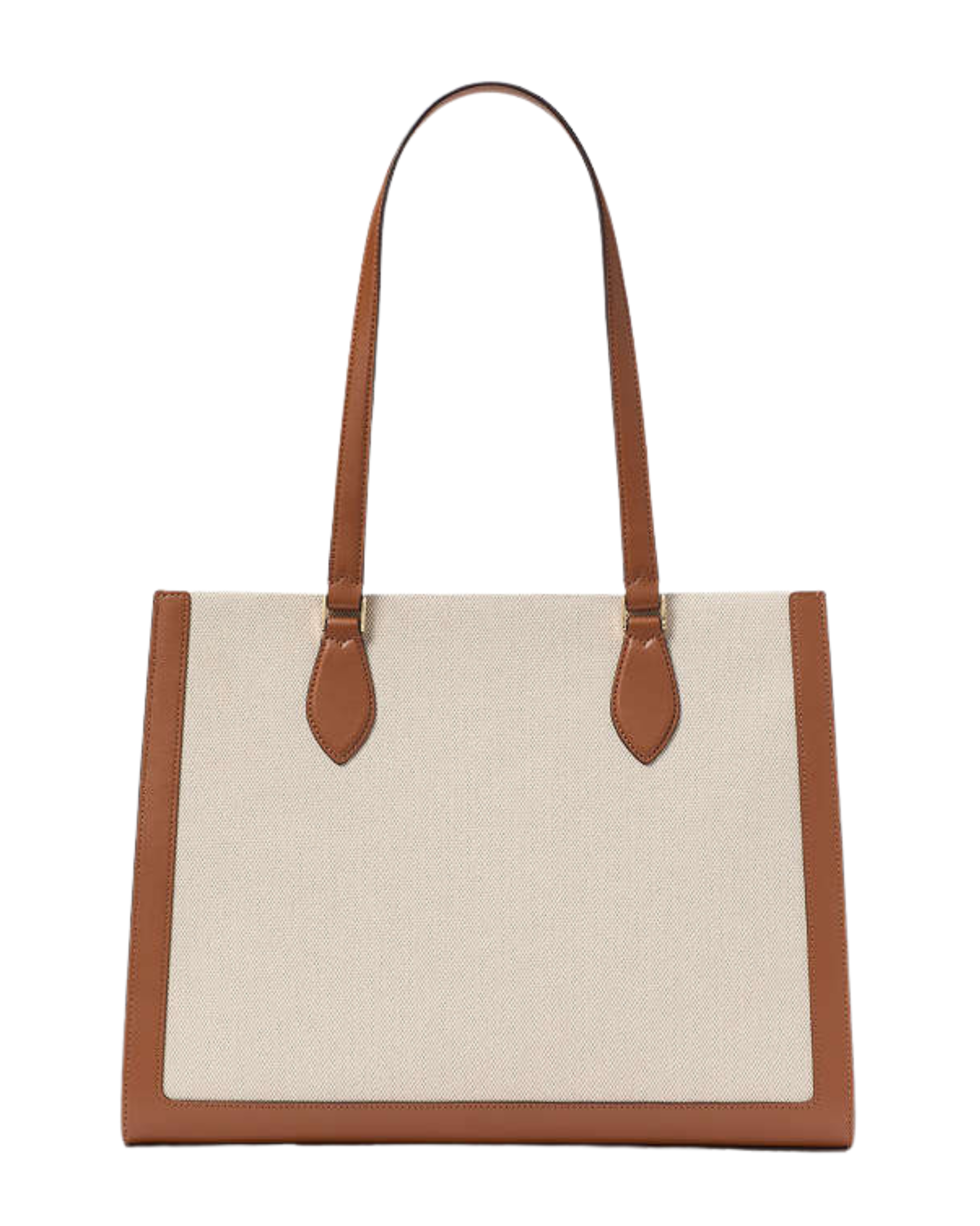 Kate Spade Ellie Canvas Large Tote Bag