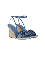 Gucci Espadrille Wedges