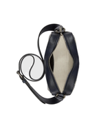 Gucci Ophidia GG Supreme Canvas Crossbody Bag – Beige/Navy – Women