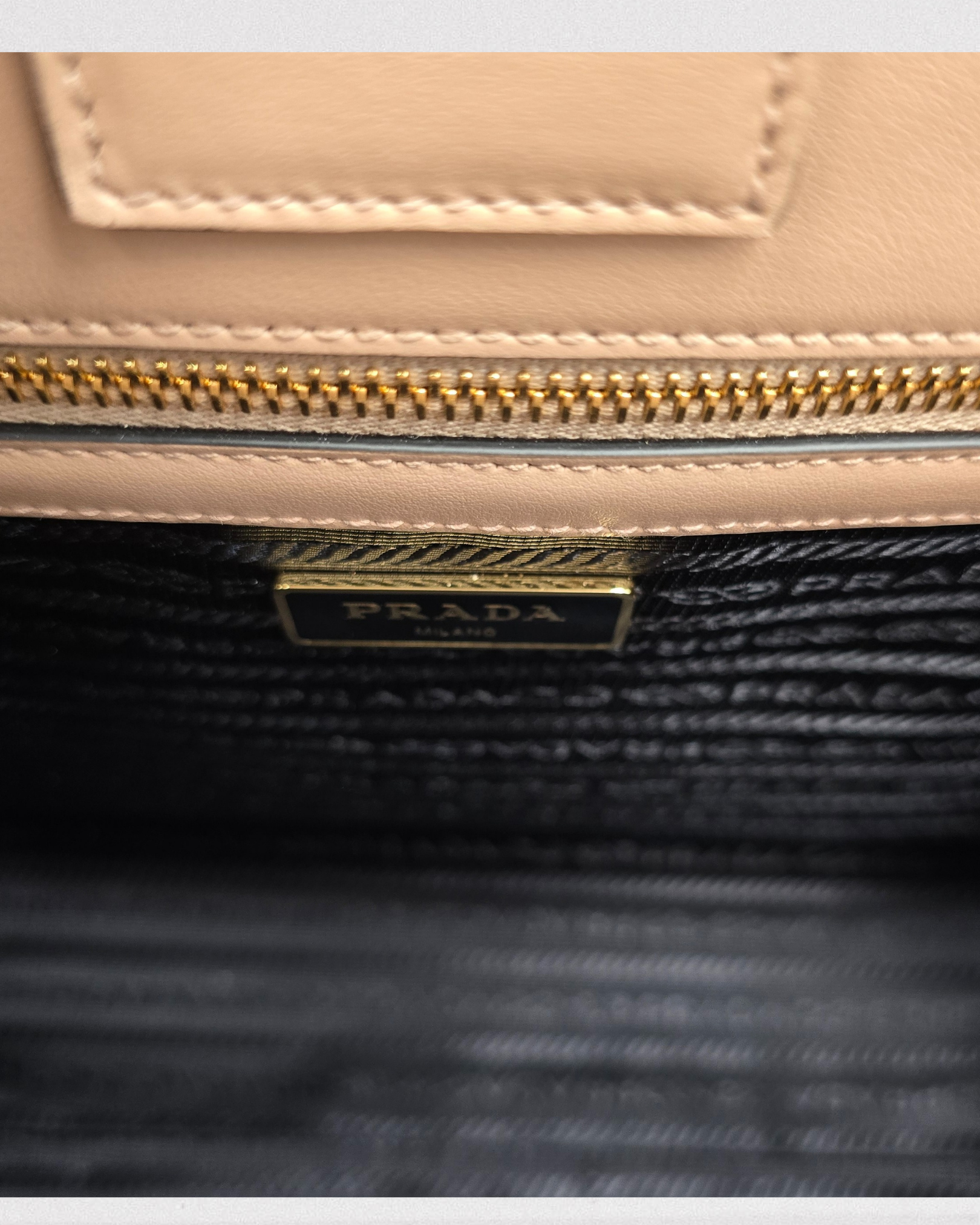 Prada Tote Bag