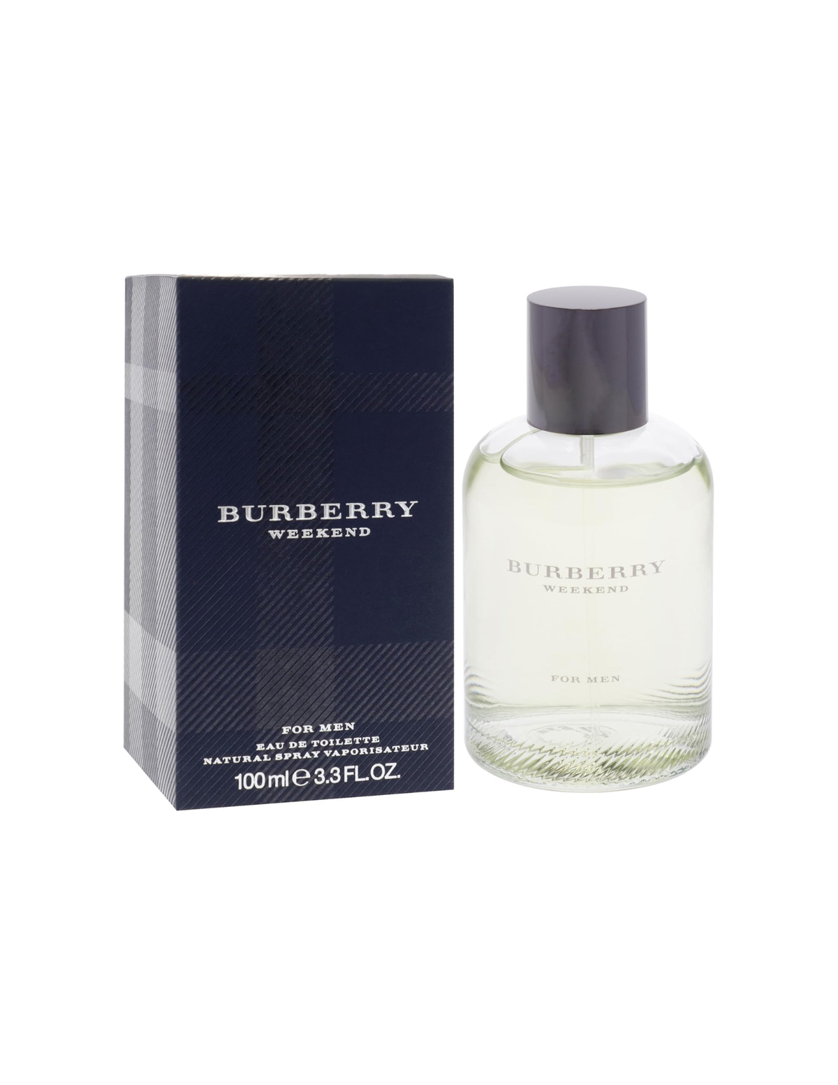 Burberry Weekend for Men Eau de Toilette 100ml – Men