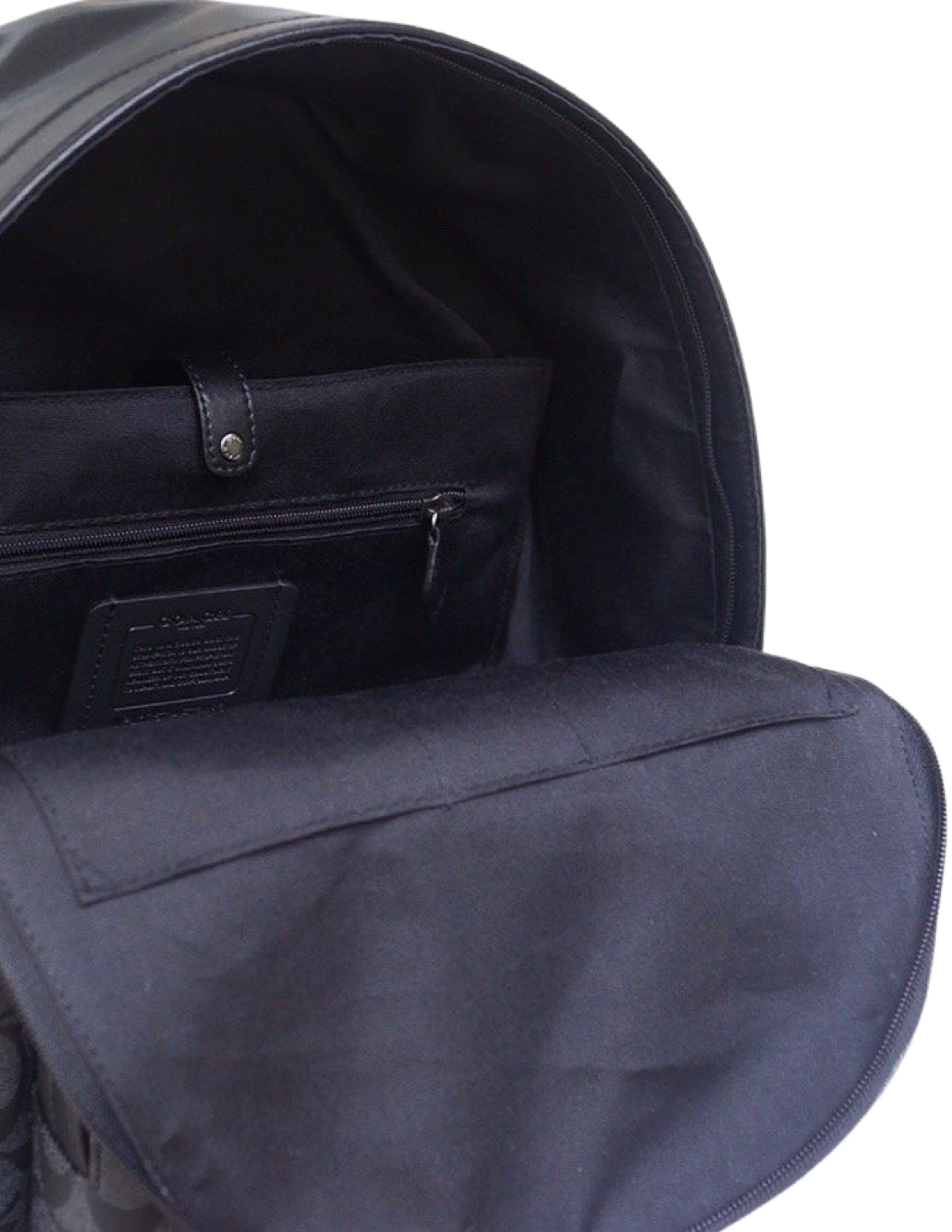 Coach Backpack