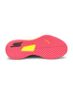 Skechers Viper Court Pro Arch Fit Pickleball & Tennis Shoes – Grey / Pink – Women