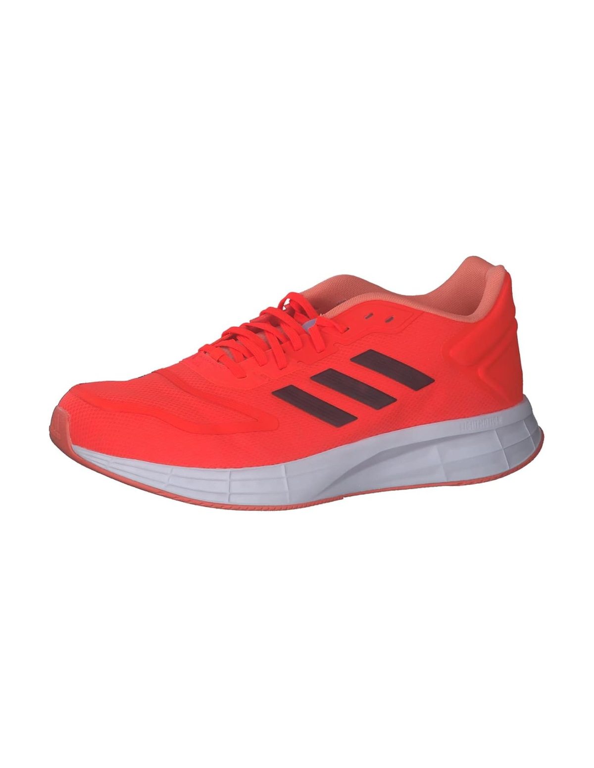 adidas Duramo 10 LIGHTMOTION Running Shoes – Solar Red – Men