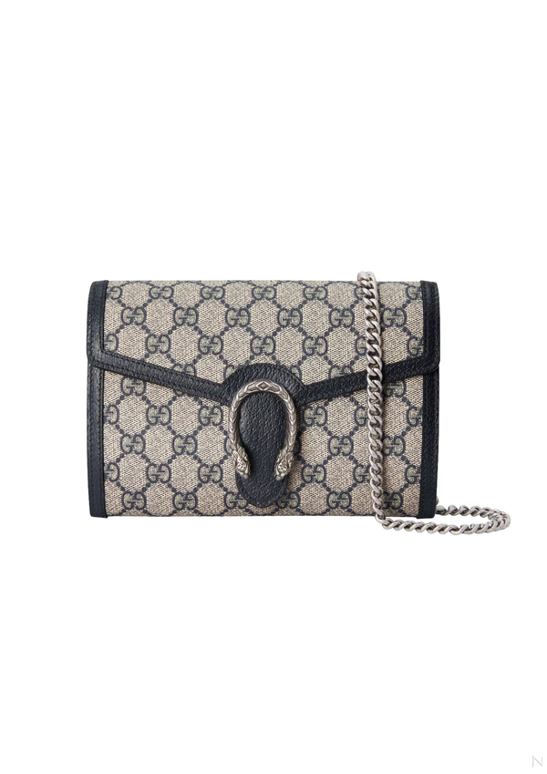 Gucci GG Chained Wallet Bag