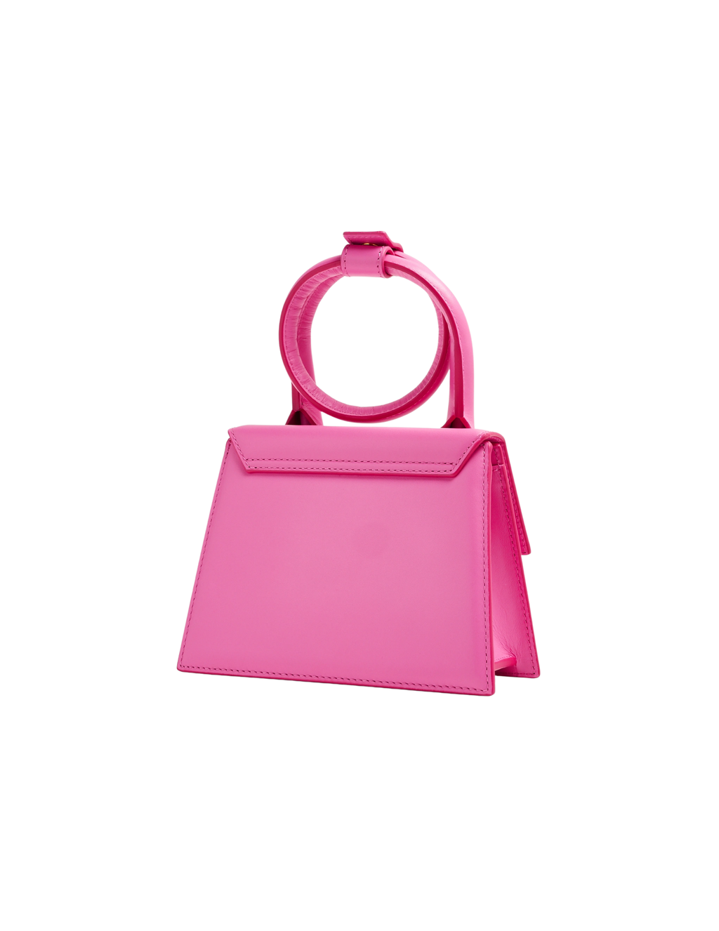 Jacquemus Le Chiquito Mini Top Handle Bag – Pink – Women