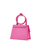 Jacquemus Le Chiquito Mini Top Handle Bag – Pink – Women