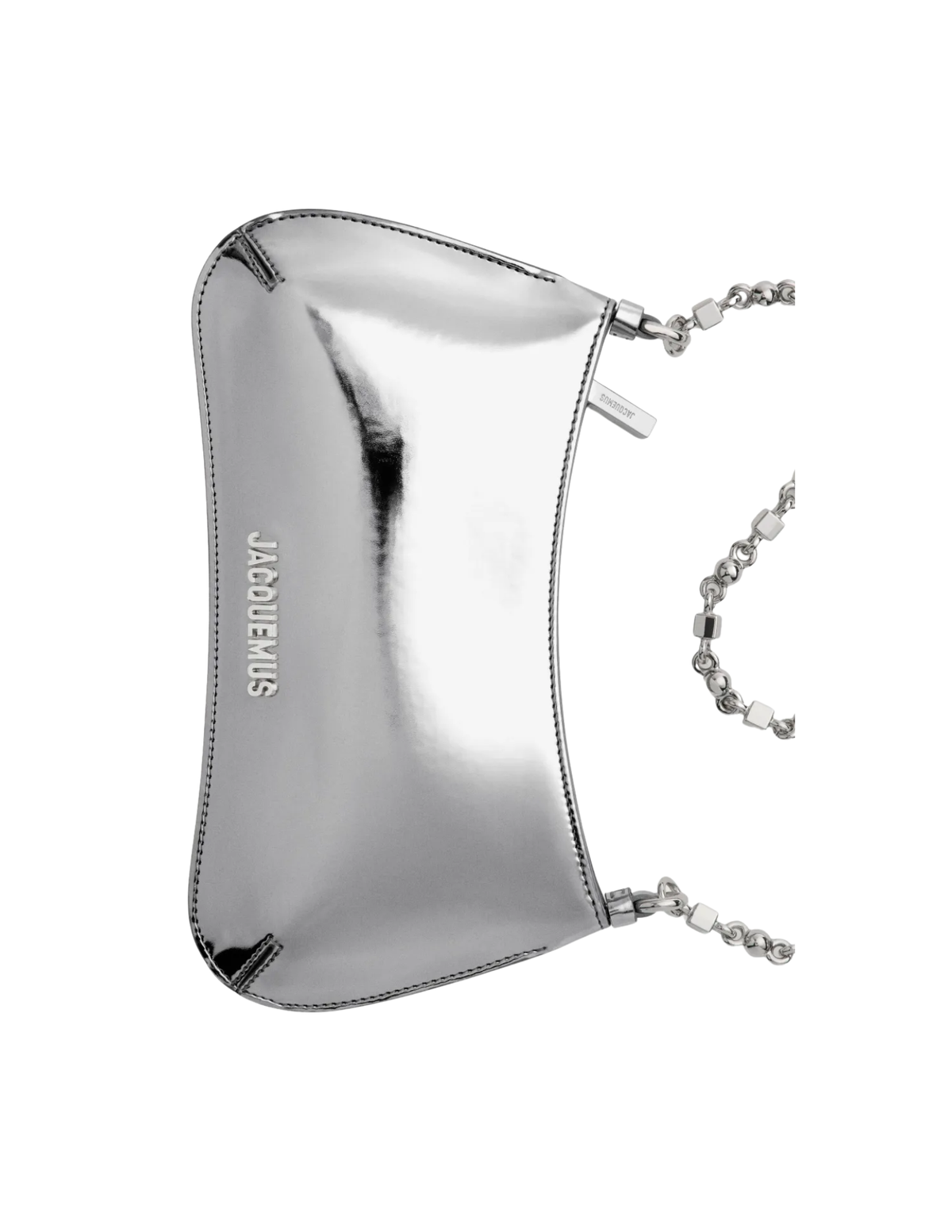 Jacquemus Mini Bag – Silver – Women
