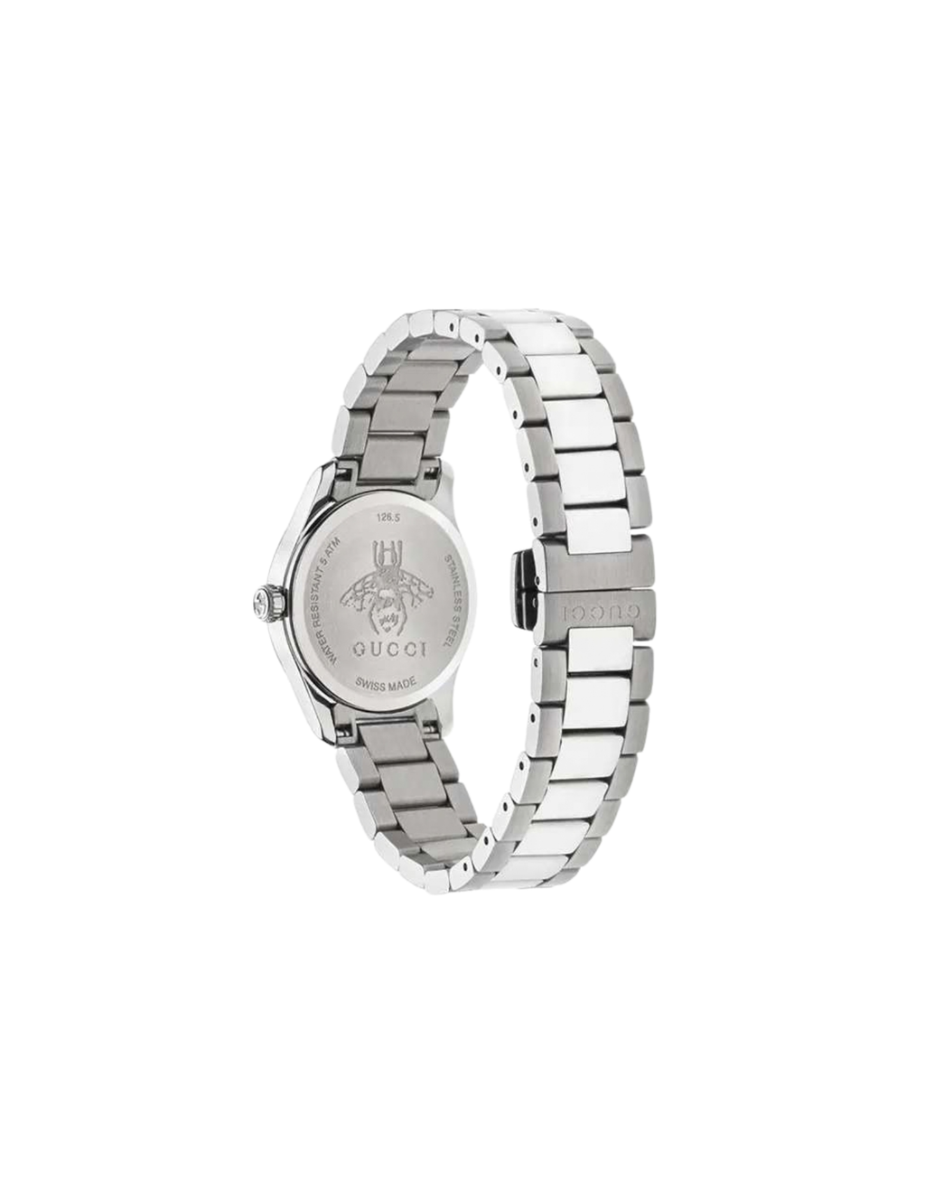 Gucci G-Timeless Pink Mother of Pearl 27mm Women’s Watch YA1265013